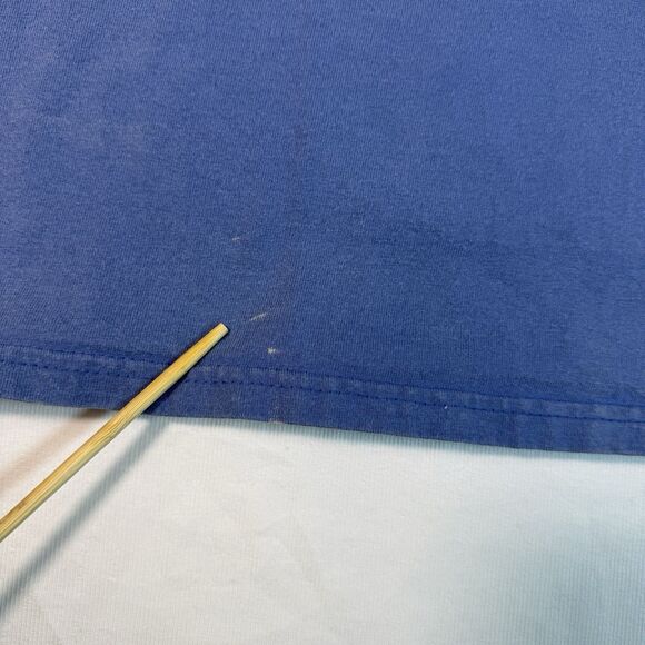 Big Dogs Blue "Do I Look Like A F*** People Person"  Funny T Shirt S/M Read Flaw - Picture 6 of 10